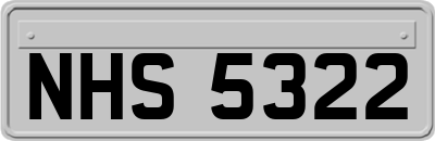 NHS5322