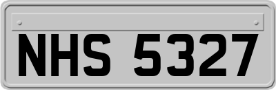 NHS5327
