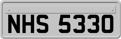 NHS5330