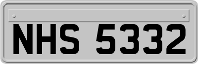 NHS5332