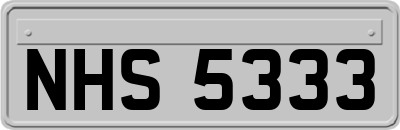 NHS5333