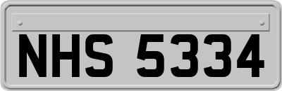 NHS5334
