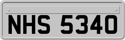 NHS5340