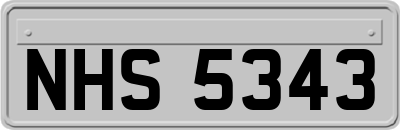 NHS5343