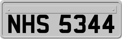 NHS5344