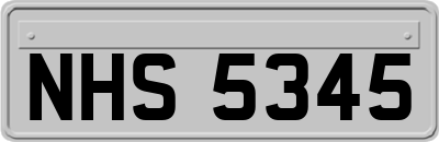 NHS5345