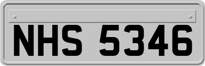 NHS5346