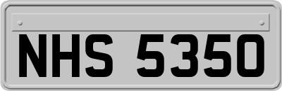 NHS5350
