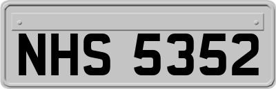 NHS5352