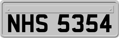 NHS5354