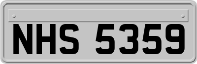 NHS5359