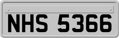 NHS5366