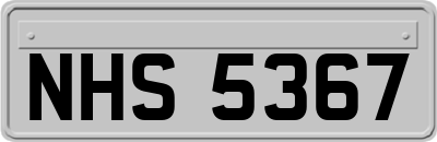 NHS5367