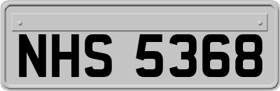 NHS5368