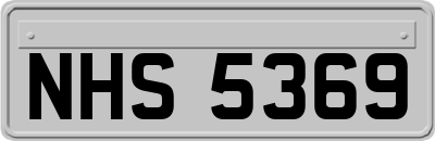 NHS5369