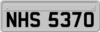 NHS5370