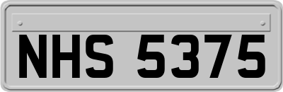 NHS5375
