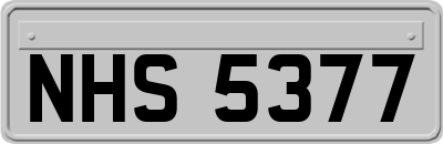 NHS5377