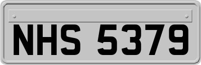 NHS5379