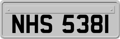 NHS5381