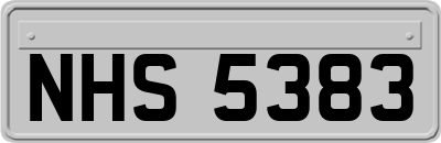 NHS5383