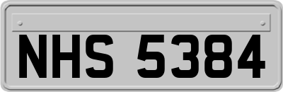 NHS5384