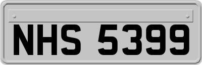 NHS5399