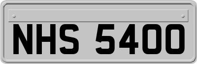 NHS5400