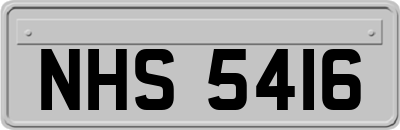 NHS5416