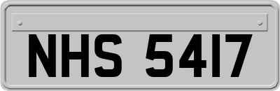 NHS5417