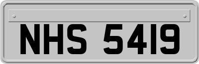 NHS5419