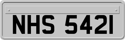 NHS5421