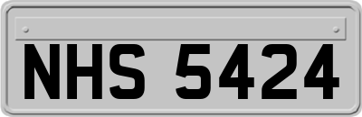 NHS5424