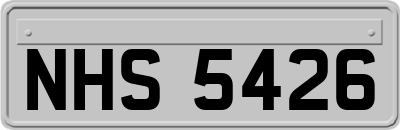 NHS5426