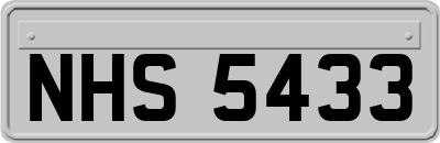 NHS5433