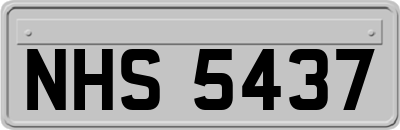 NHS5437