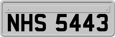 NHS5443