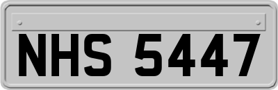 NHS5447