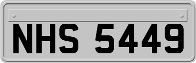 NHS5449