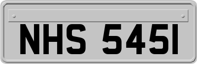 NHS5451