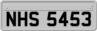 NHS5453