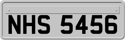 NHS5456