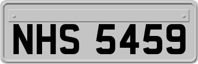 NHS5459