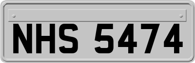 NHS5474