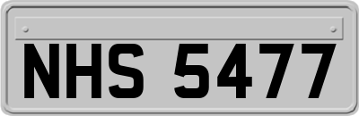 NHS5477