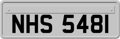 NHS5481
