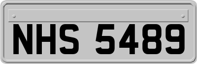 NHS5489