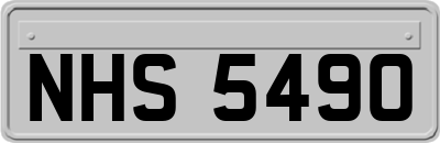 NHS5490