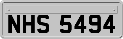 NHS5494