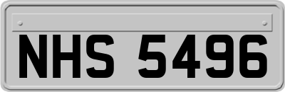 NHS5496